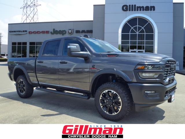 2026 RAM 2500 Warlock