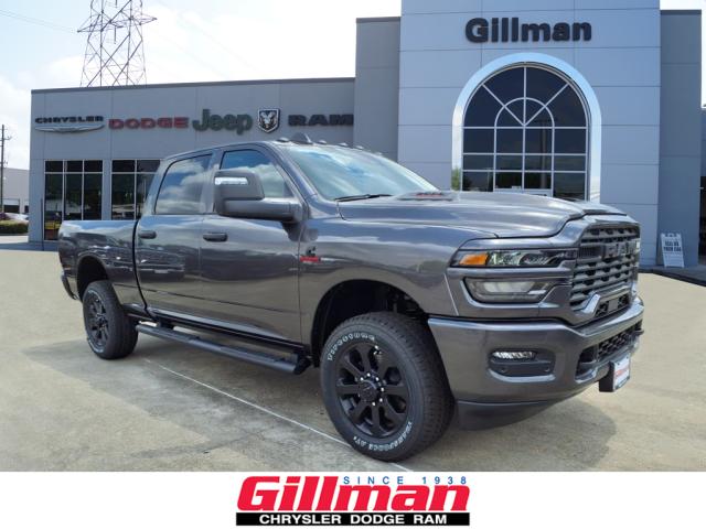 2026 RAM 2500 Black Express