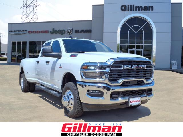 2025 RAM 3500 Tradesman
