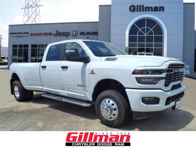 2026 RAM 3500 Lone Star