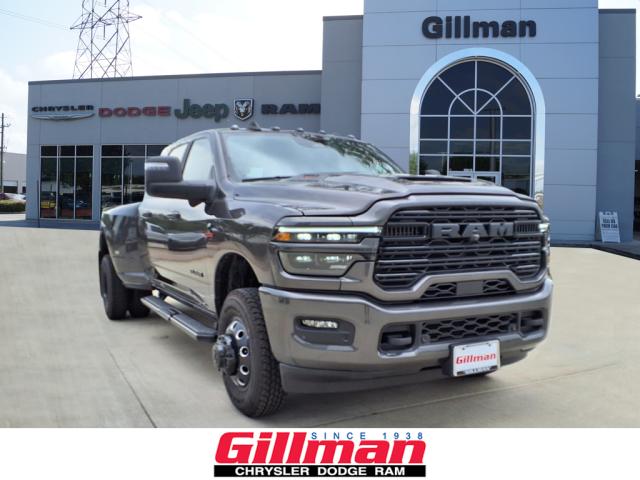 2025 RAM 3500 Laramie