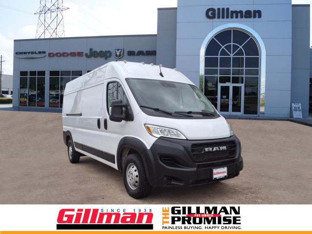 2023 RAM ProMaster 2500 159 WB