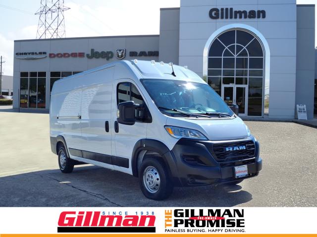 2023 RAM ProMaster High Roof