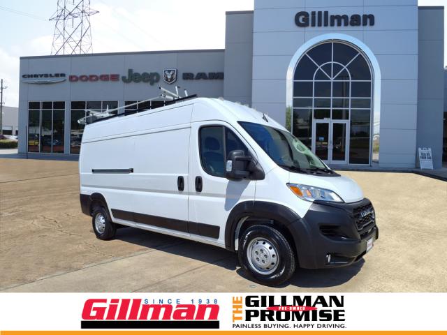 2023 RAM ProMaster High Roof