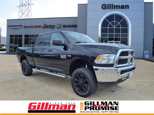 2016 RAM 2500 Tradesman