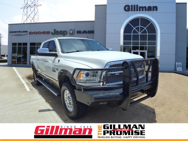 2017 RAM 2500 