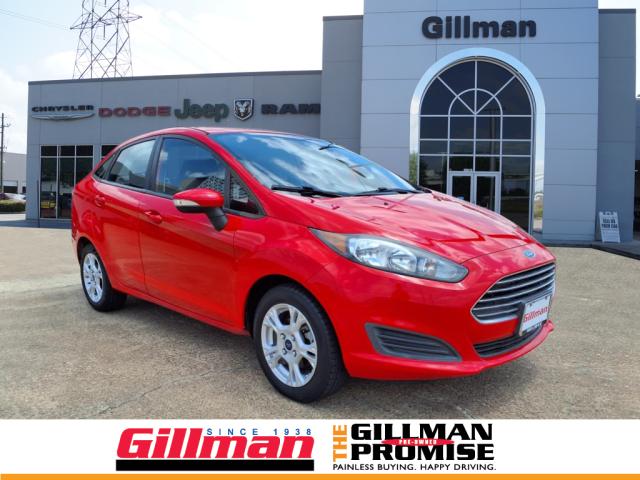 2014 Ford Fiesta SE