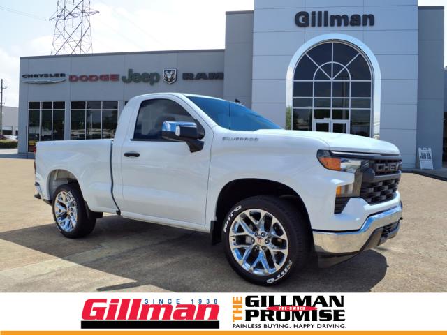 2024 Chevrolet Silverado 1500 WT