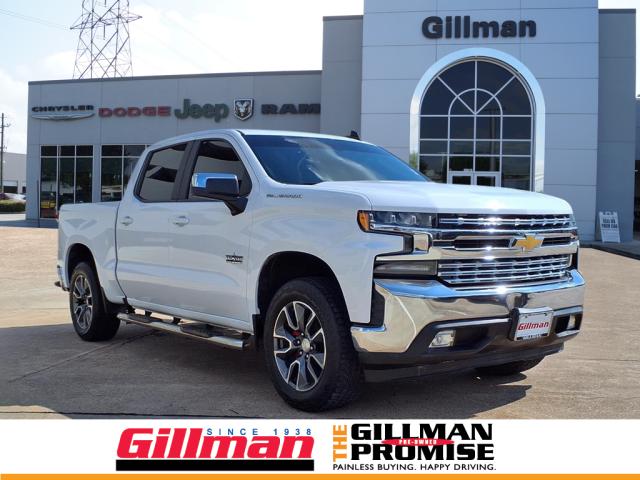 2019 Chevrolet Silverado 1500 LT