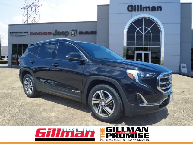 2021 GMC Terrain SLT