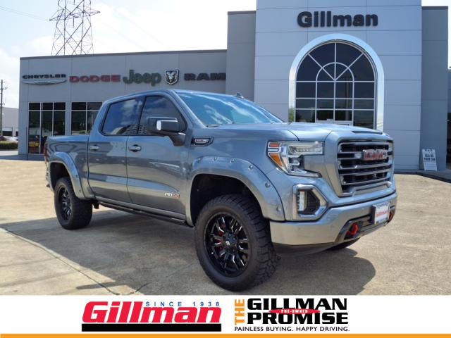 2019 GMC Sierra 1500 AT4