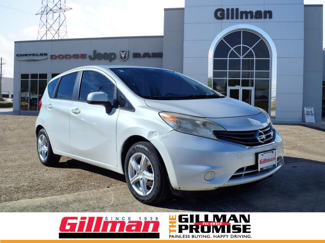 2014 Nissan Versa Note