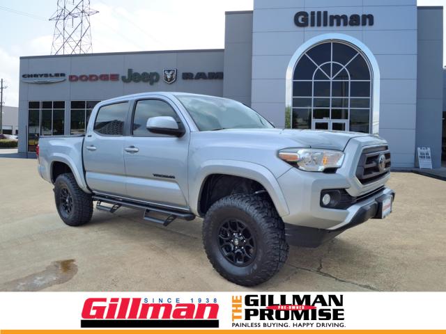 2022 Toyota Tacoma SR5