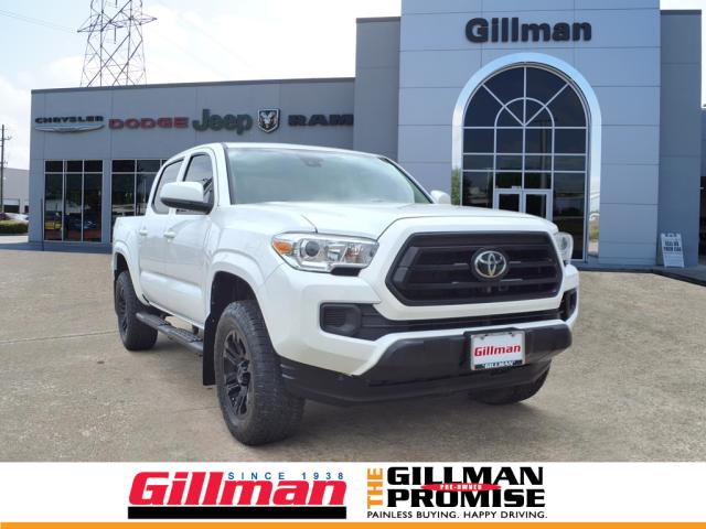 2022 Toyota Tacoma SR V6