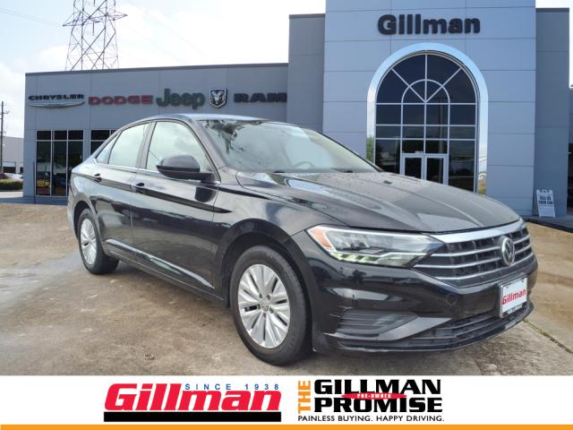 2019 Volkswagen Jetta 1.4T S
