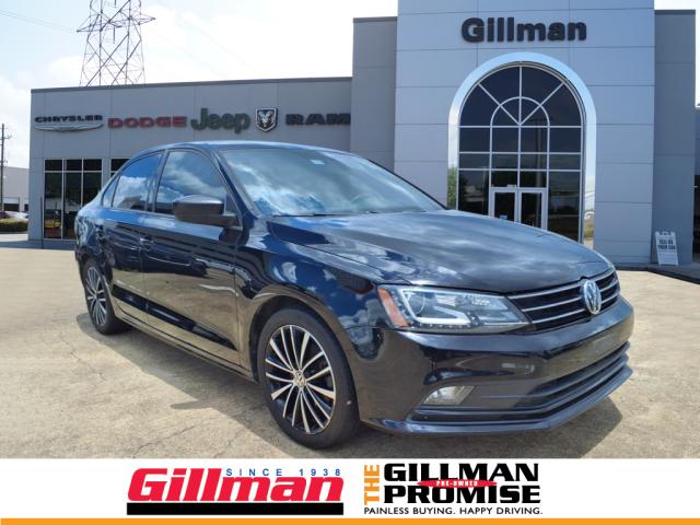 2016 Volkswagen Jetta 