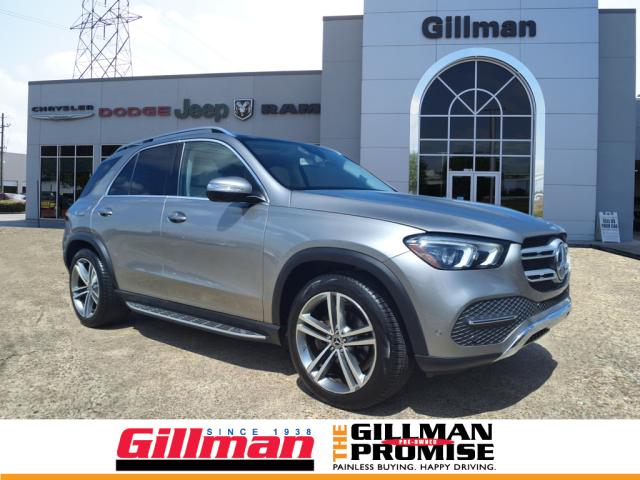 2020 Mercedes-Benz GLE GLE 350