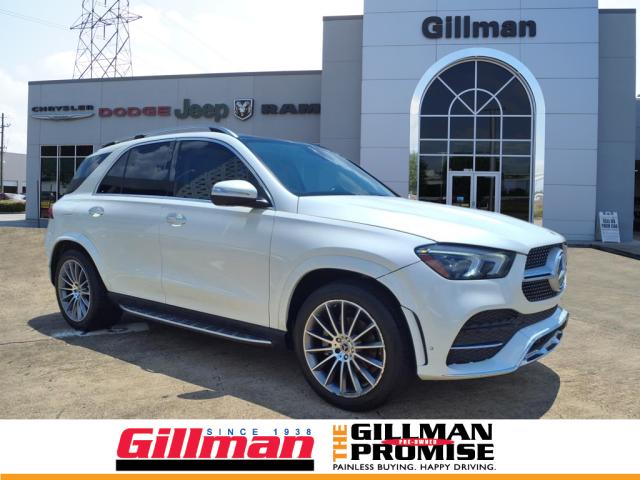 2021 Mercedes-Benz GLE GLE 350