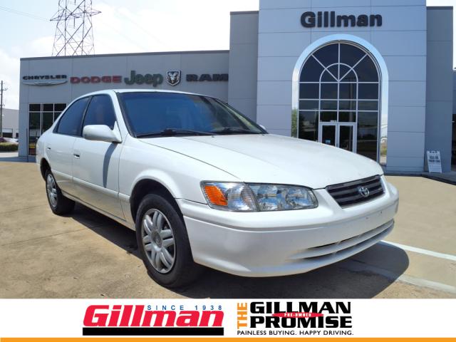 2001 Toyota Camry 