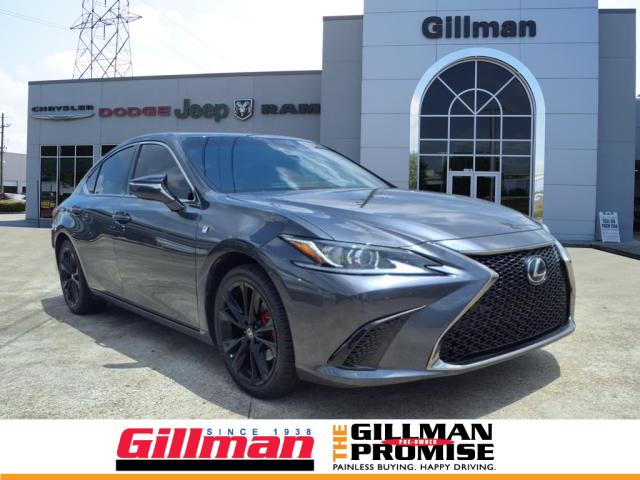 2023 Lexus ES 350 350 F Sport