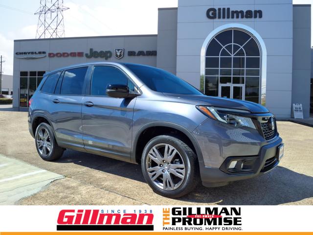 2019 Honda Passport EX-L