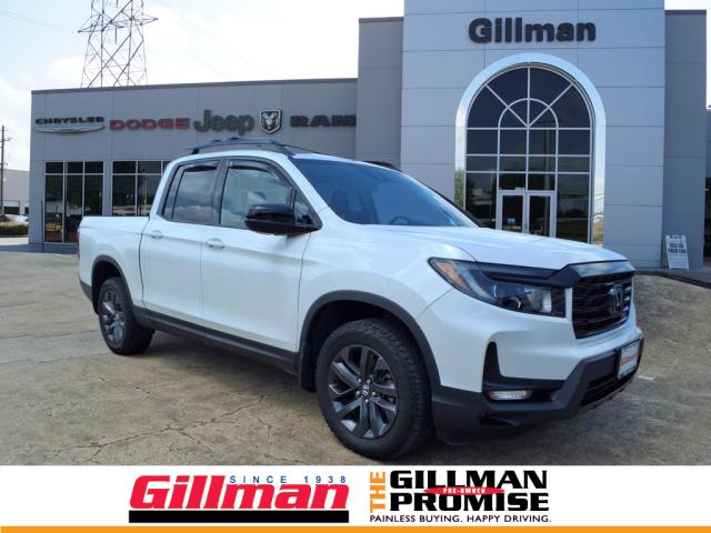 2021 Honda Ridgeline Sport