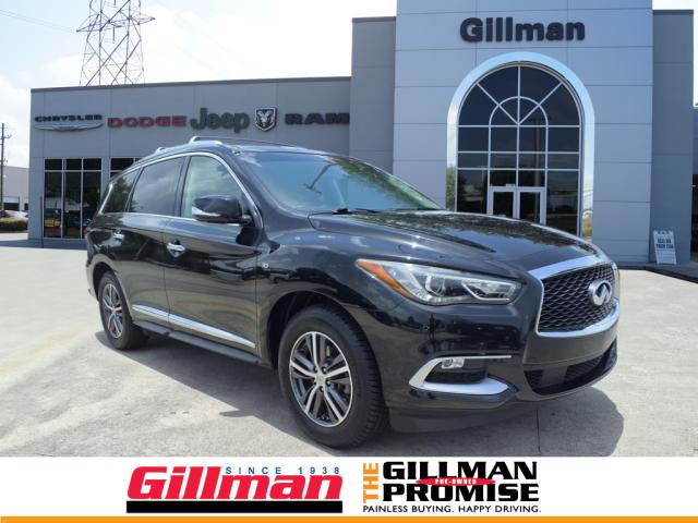 2016 INFINITI QX60 Base