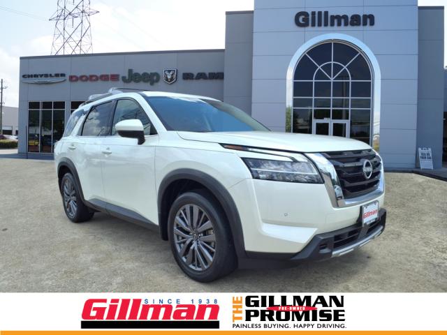 2024 Nissan Pathfinder SL