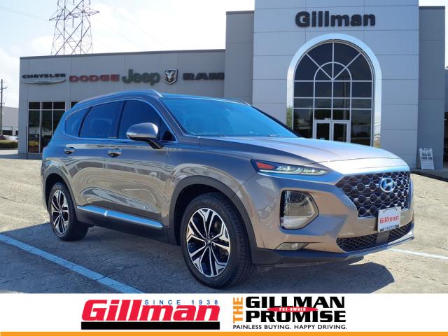 2019 Hyundai SANTA FE Limited
