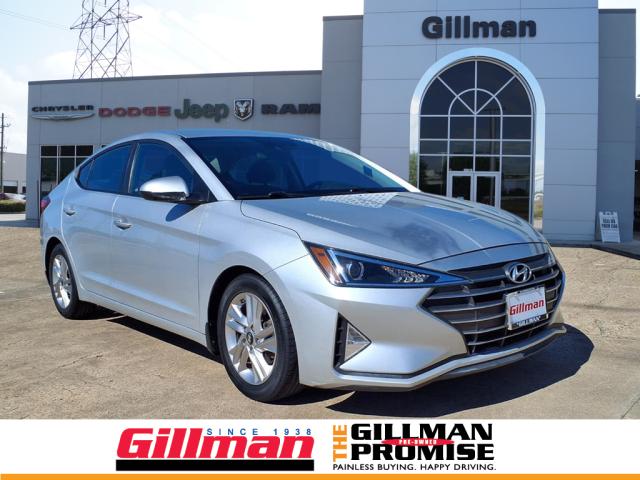 2019 Hyundai ELANTRA