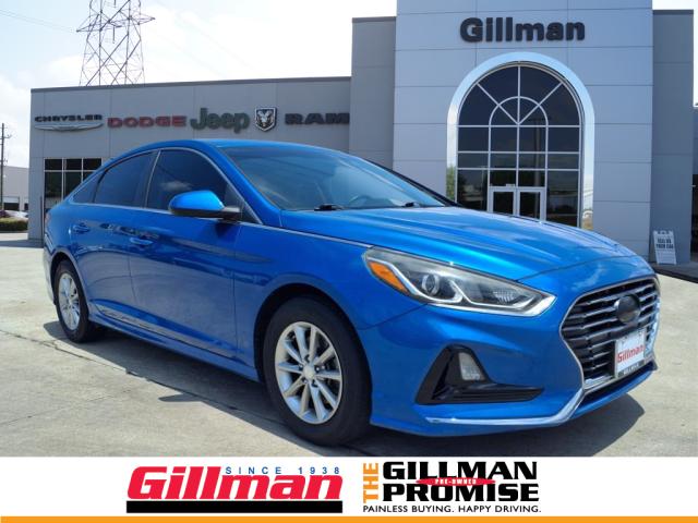 2018 Hyundai SONATA SE