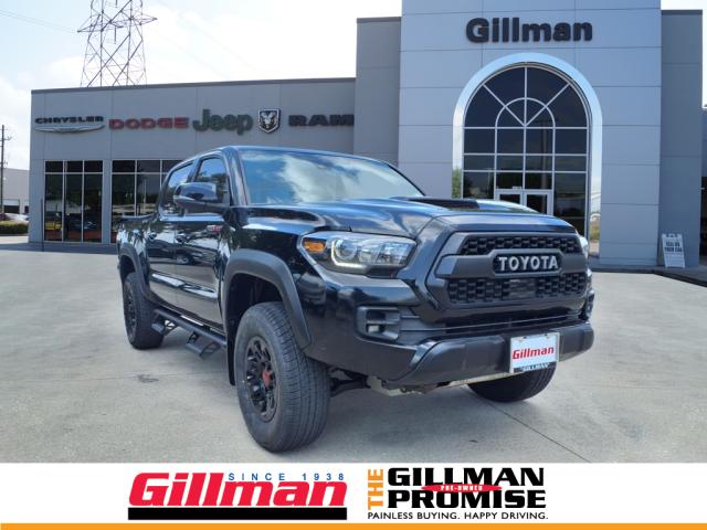 2019 Toyota Tacoma TRD Pro