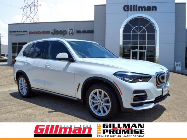 2022 BMW X5 sDrive40i