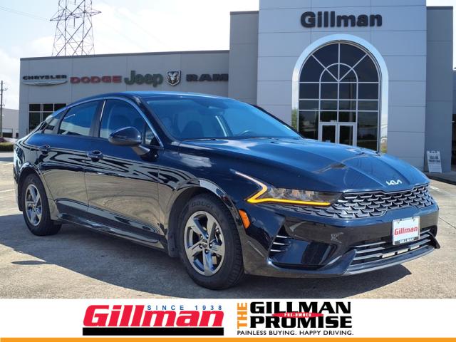 2023 Kia K5 LXS