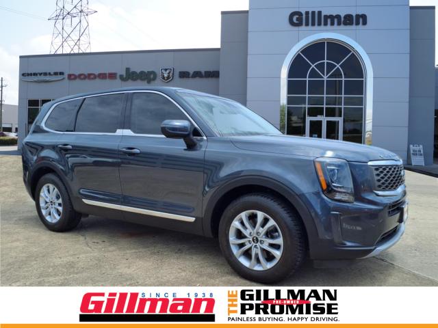 2020 Kia Telluride LX