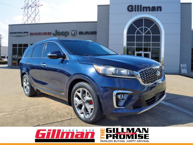 2019 Kia Sorento