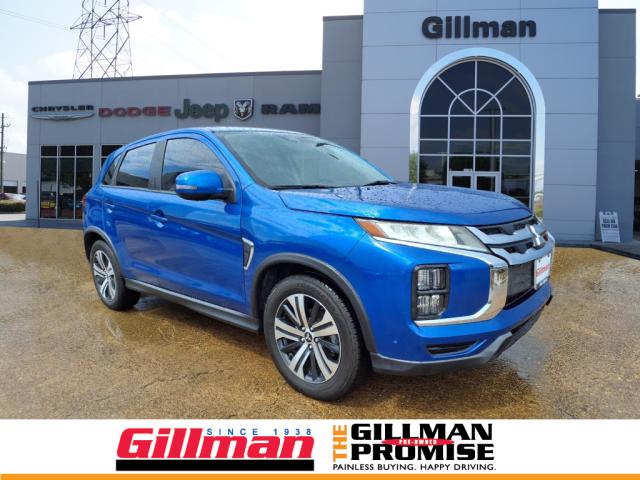 2024 Mitsubishi Outlander Sport 2.0 SE