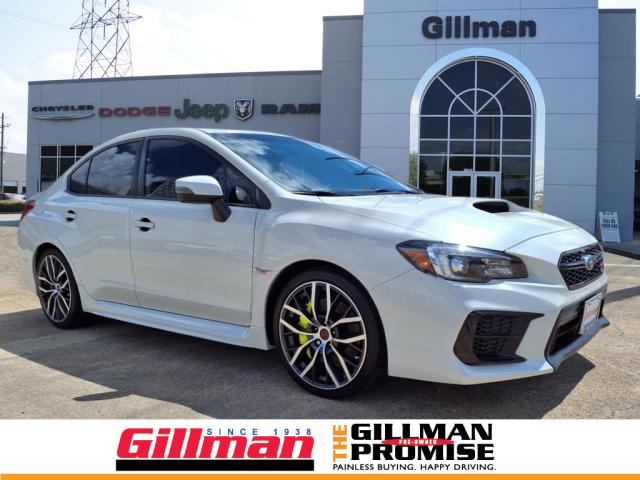2021 Subaru WRX STi