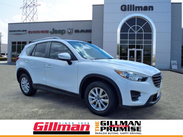 2016 Mazda CX-5 Sport