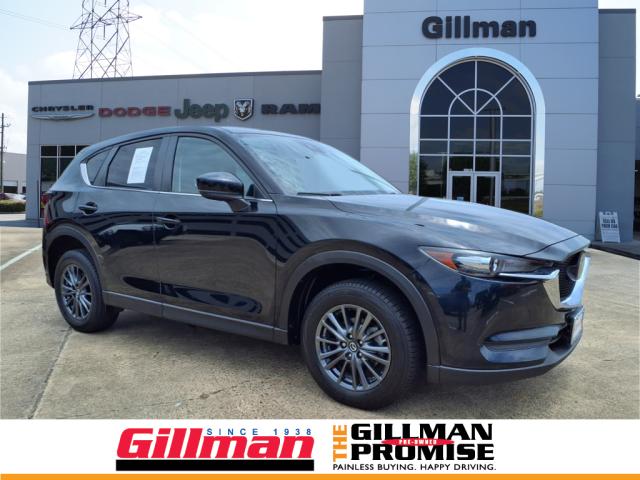 2020 Mazda CX-5 Touring