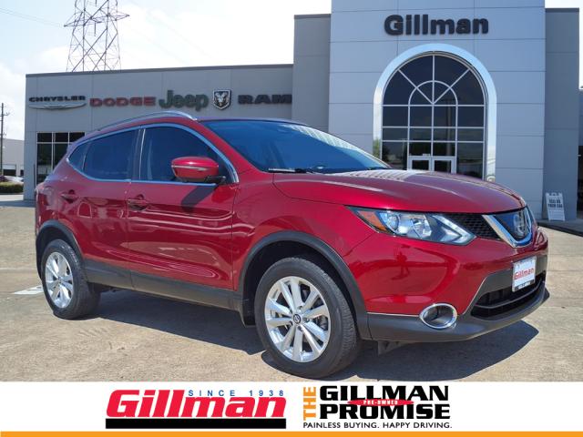 2019 Nissan Rogue Sport SV