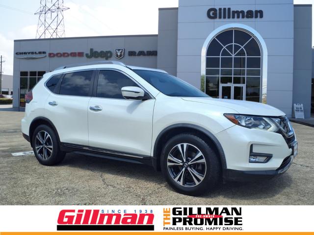 2018 Nissan Rogue SL