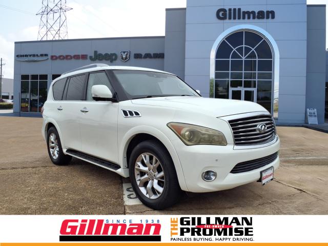 2011 INFINITI QX56
