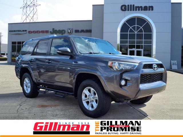 2018 Toyota 4Runner SR5 Premium