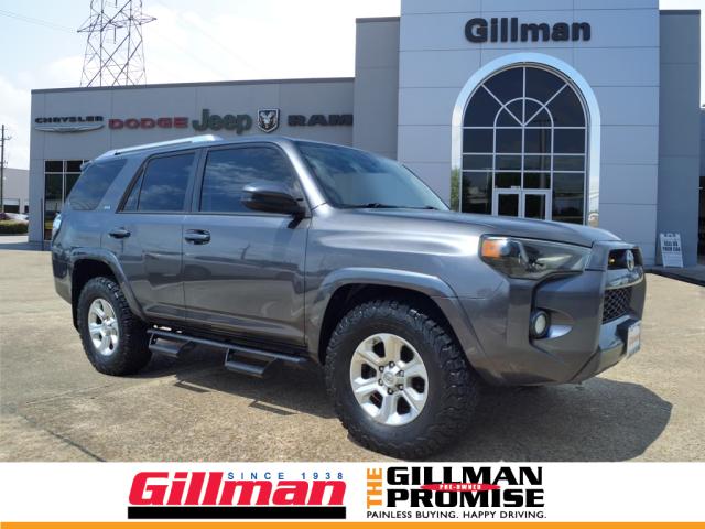 2015 Toyota 4Runner SR5