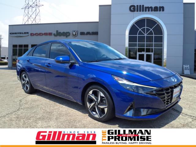 2022 Hyundai ELANTRA SEL