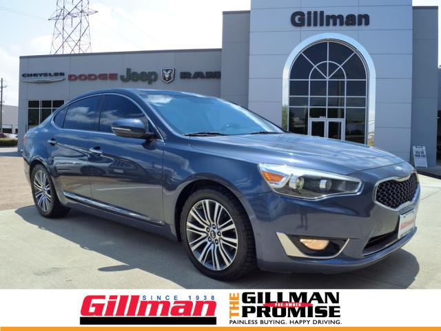 2014 Kia Cadenza Premium