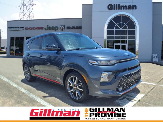2020 Kia Soul GT-Line