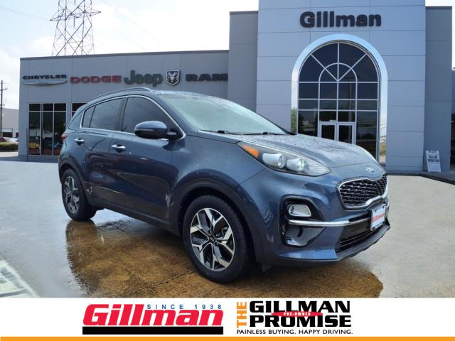 2020 Kia Sportage EX
