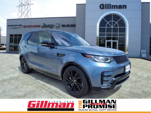 2020 Land Rover Discovery Landmark Edition